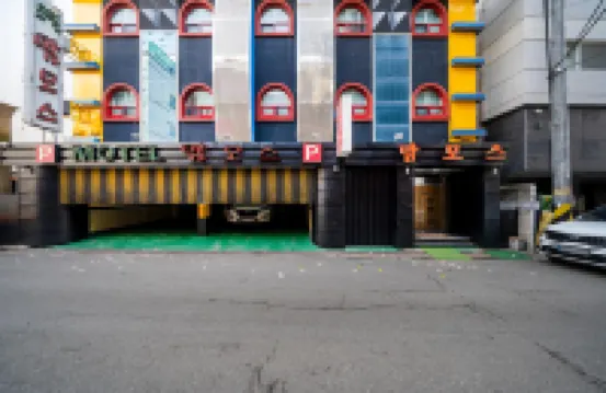 Incheon (Ganseokdong) Mammoth Hotels near Abo Museum