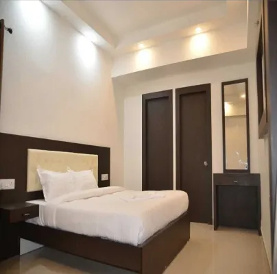 Hotel Max Inn Hotels in Bhagalpur