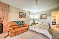 Walkout Apartment w/ Mtn View on Cortez Ranch - Gym