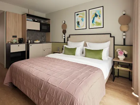 Numa Berlin Arc Отели рядом с достопримечательностью «Embassy of the Netherlands»