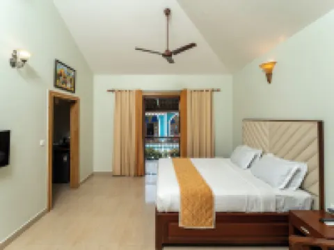 The Grand Leoney Resort Hotels in Vagator