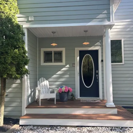 5Br, 5BA on Cul-De-Sac, Big Pool, Jacuzzi, Gym, Beautiful Bay Beach