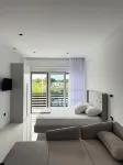 Maison Apartments - balcony