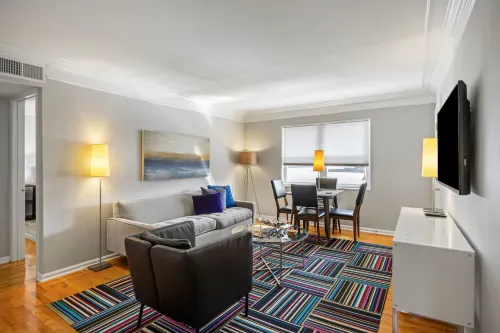 Brookwood Courtyard by BCA Furnished Apartments BCC1B 10 J - Apartments