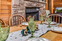 Cornerstone 2 Bedroom Cabin by RedAwning