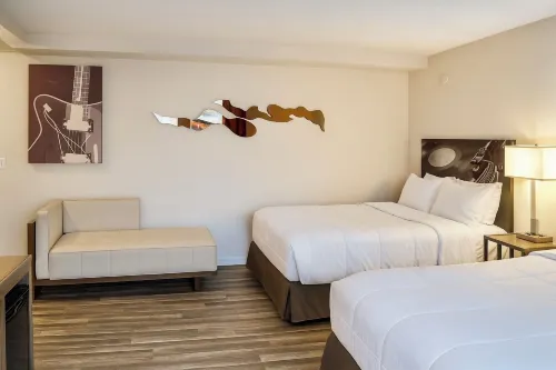 River Forest Inn Hotels in Bell County