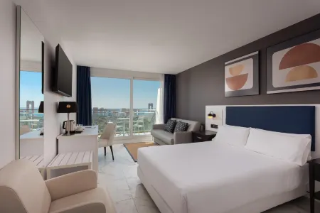 Four Points by Sheraton Costa Blanca Отели в г. Бенидорм