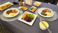 선셋 이벤트 및 숙박 시설