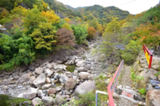 Hamyang Jirisan Chilseon Valley Glamping