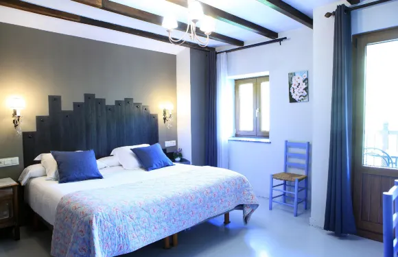 多納馬里亞本塔鄉村旅館