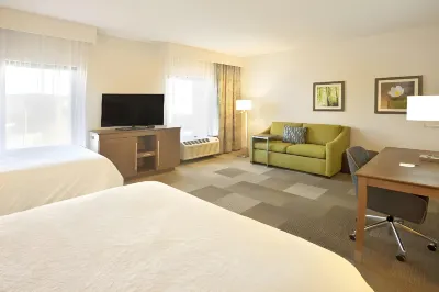Hampton Inn & Suites Nashville-Smyrna Hotels in der Nähe von Valeo Inc