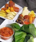 Saint Tropez Hotel and Suites - breakfast
