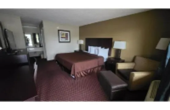 布萊斯維爾I55 Capital O 鹿田客棧