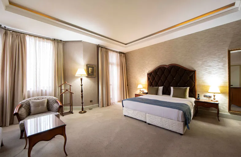 Sapphire Inn Hotel Zimmer Photos