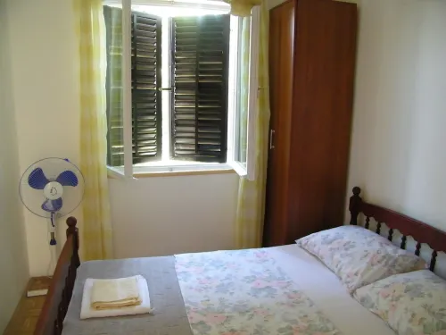 House below old town- by the sea