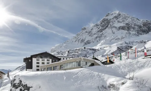 Hotel Zürserhof