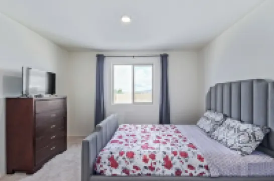 4-bedroom house in marvelous Buckeye with WiFi, AC. Enjoy your stay