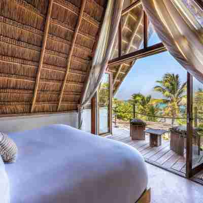 La Valise Tulum, Member of Small Luxury Hotels Rooms