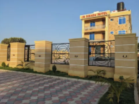 JR KISASA HOTEL Hotel a Dodoma