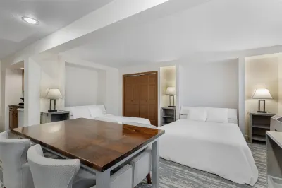 Best Western Alpenglo Lodge Hotel a Winter Park