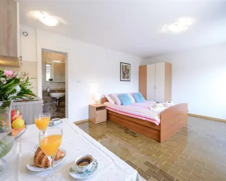Guest House Rooms Rose Hotels in Opcina Konavle