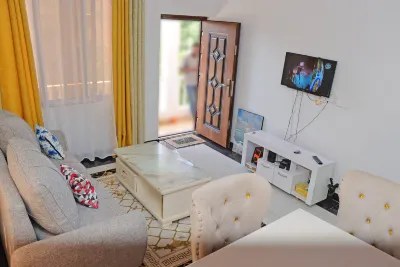 Serene Diani Beach Getaway - Private Apartment with Pool Hotels in 