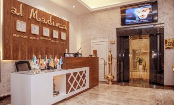 Al Madina Hotel Samarkand