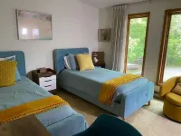 The raw beauty of Georgian Bay waterfront home