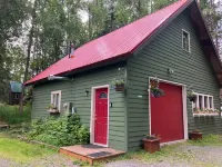 A great "base camp" from which to explore Alaska. Hotel in zona Paint a Scarf Alaska