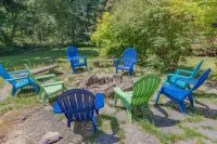 Bearadise Mt. Rainier: SAUNA, Hot Tub, Games, Movies