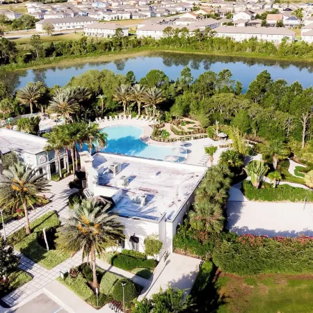 Sapphire Hideaway at the Enclaves