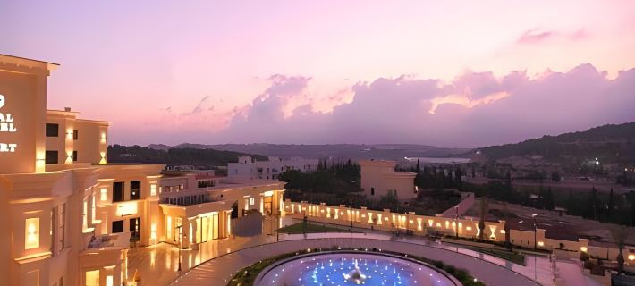 Opal Hotel Amman Hotel di Amman