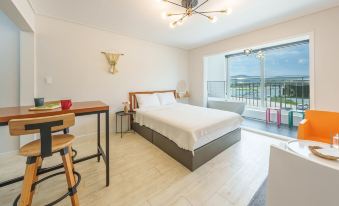 Samcheok Kong & Bee Ocean View Spa Pensi