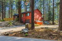Incline Bliss Dreamy Pet Friendly Escape