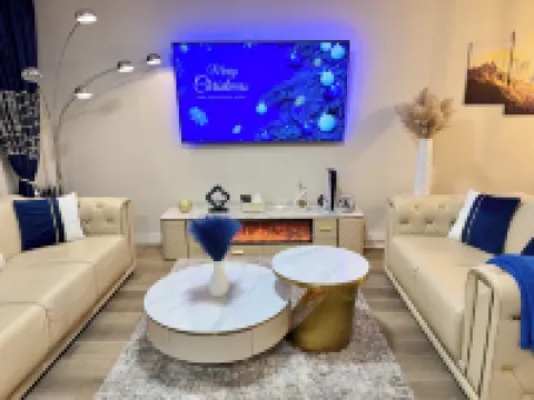 Navii Estates - Vacations Elevated, Homes Perfected Hotel di 