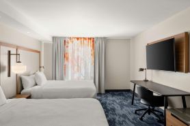 Fairfield Inn & Suites New Buffalo