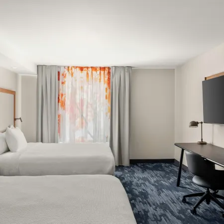 Fairfield Inn & Suites New Buffalo