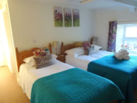 Kellah Farm B&b/Cottages