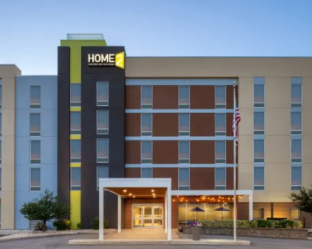 巴爾的摩/阿伯丁MD希爾頓惠庭套房酒店 阿伯丁酒店