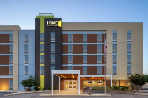 Home2 Suites by Hilton Baltimore/Aberdeen Hotels in Aberdeen