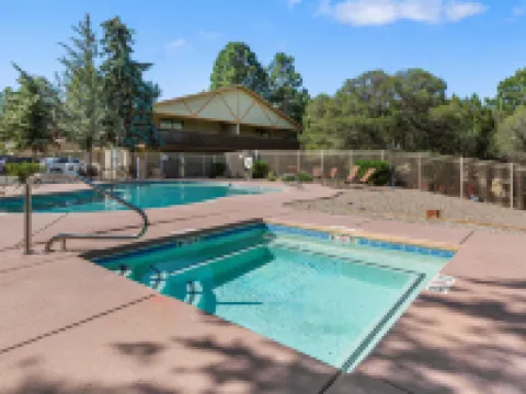 Best Western Pine Springs Inn Hoteles en Ruidoso Downs