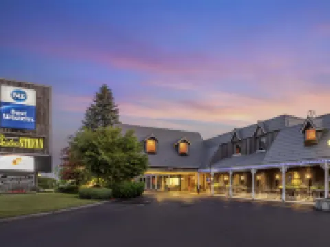 Best Western Fireside Inn Hoteles en Kingston