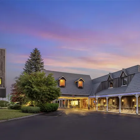 Best Western Fireside Inn
