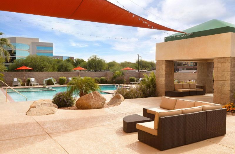Radisson Hotel Phoenix Airport photo 3