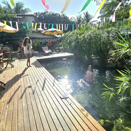 Pousada Pedra da Lagoa Itacimirim