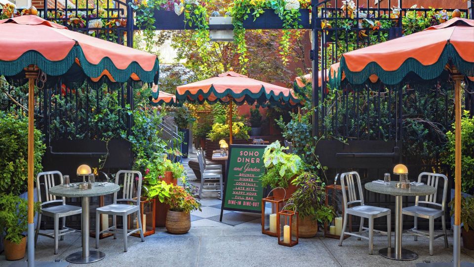 Soho Grand Hotel