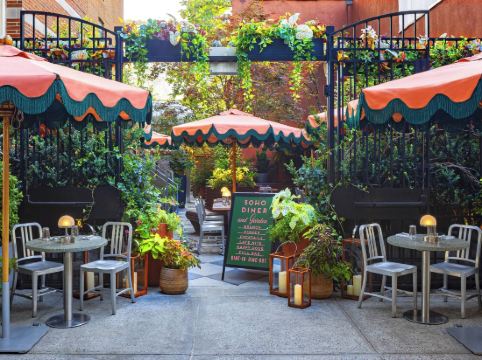 Soho Grand Hotel