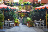 Soho Grand Hotel Các khách sạn ở Soho