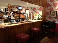 Minworth Lodge - bar