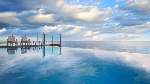 Samcheok Beach Hill Pool Villa